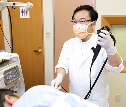 胃カメラ検査で見つかる疾患